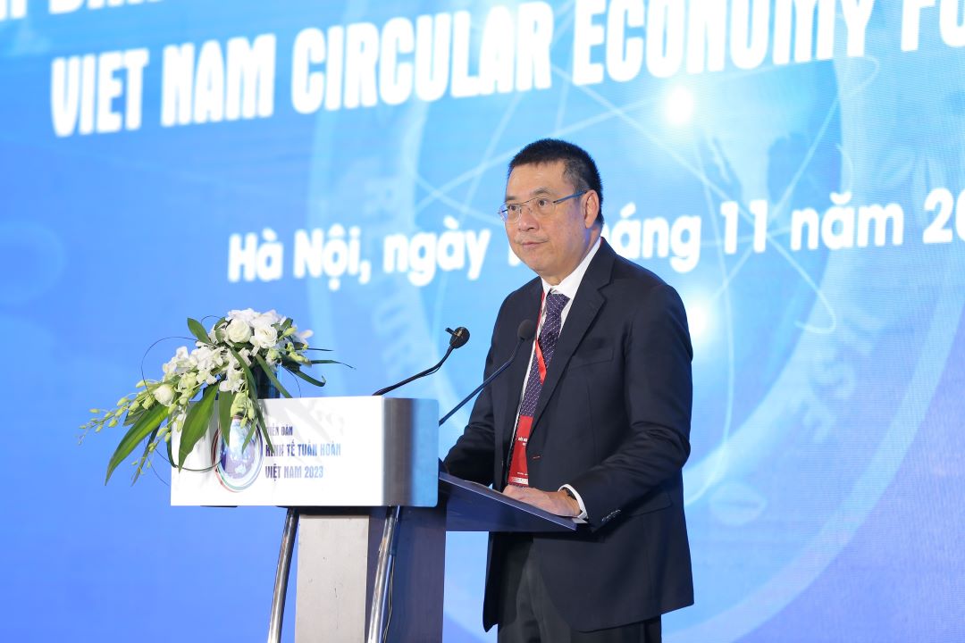 SCG thúc đẩy hợp tác nhằm thực hiện Kinh tế Tuần hoàn tại Việt Nam